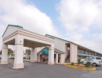 Days Inn Norman Buitenkant foto