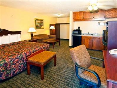 Days Inn Norman Kamer foto