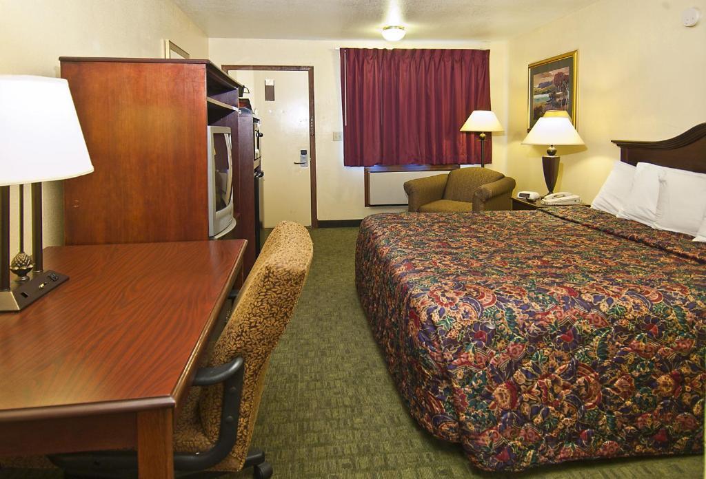 Days Inn Norman Kamer foto