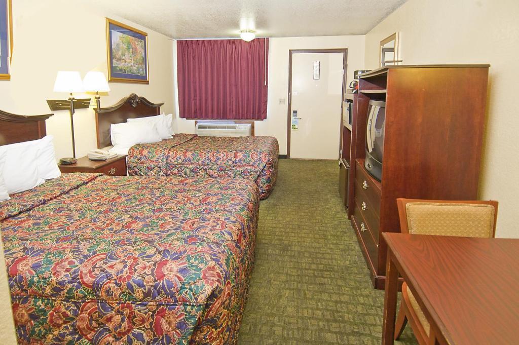 Days Inn Norman Kamer foto